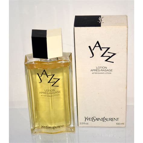 ysl jazz australia|jazz aftershave discontinued.